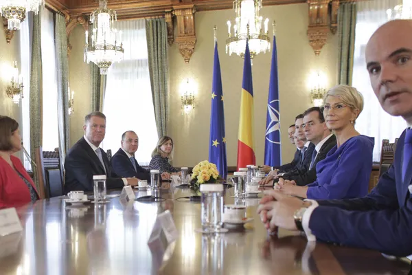Nume noi pe lista viitorului guvern sub bagheta PNL