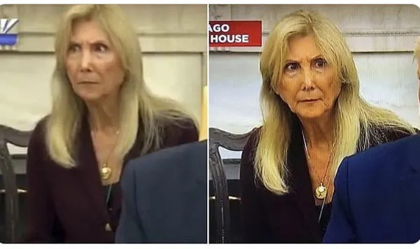 Viralul zilei: Traducătoarea italiană bulversată de inepțiile lui Donald Trump la Casa Albă