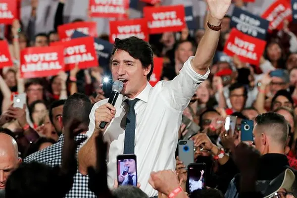 Miracolul Justin Trudeau. Premierul liberal câștigă la limită alegerile din Canada: Încă patru ani!