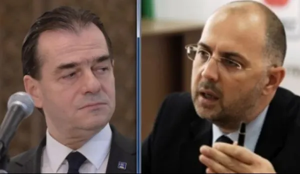 UDMR: Guvernul condus de Ludovic Orban este riscant