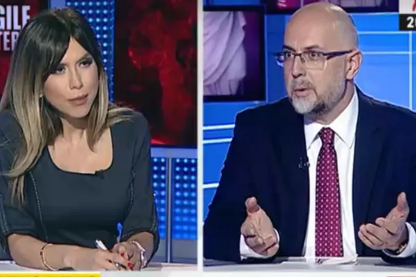 Exclusiv: Kelemen Hunor, la Realitatea PLUS: ”Capitala aparține USR-ului!”
