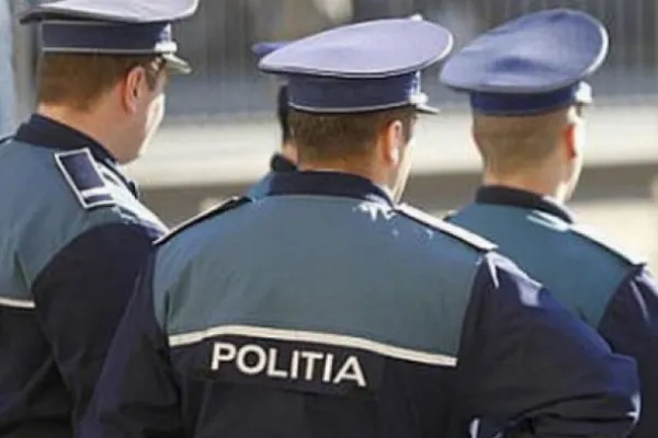 Polițiștii sibieni sunt fericiți. Decizia luată de instanța de judecată