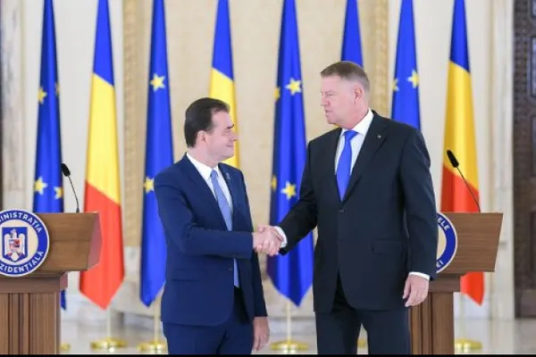 Orban așteaptă OK-ul președintelui Iohannis pentru noul guvern