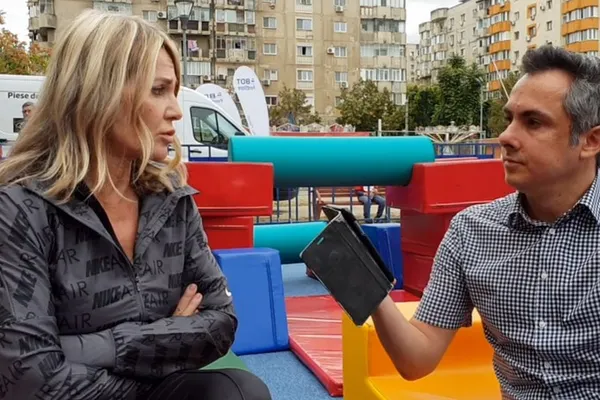 Nadia Comăneci, reacție în dezastrul de la gimnastică. Ce schimbări trebuie făcute. Interviu realitatea.net