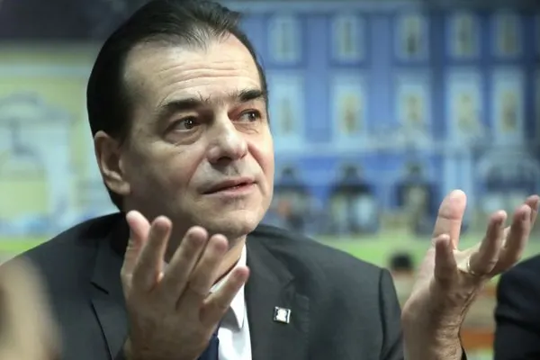 Ludovic Orban se bazează pe 236 de voturi la învestirea Guvernului