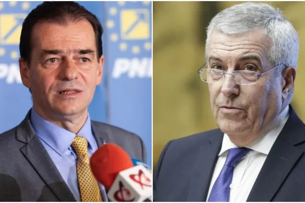 ALDE a bătut palma cu PNL: Va vota Guvernul Ludovic Orban