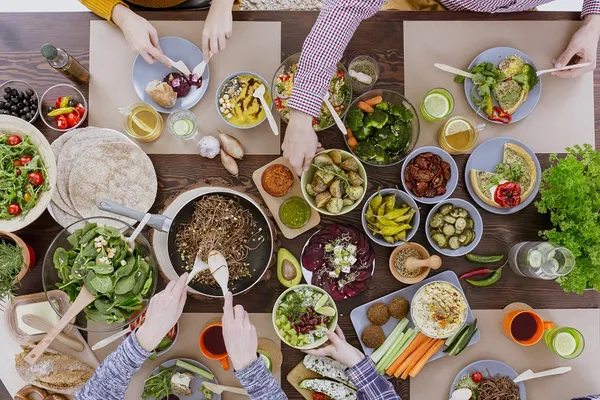 Cu ce alimente să înlocuiești carnea în alimentația ta în timpul postului Crăciunului pentru a te menține sănătos