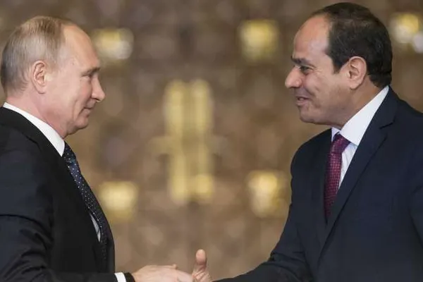 Vladimir Putin are o nouă țintă: Africa. Un summit mamut anunță o nouă expansiune rusă