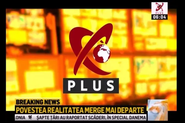 Urmărește aici postul Realitatea Plus! Streaming video