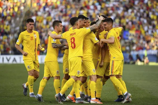 România învinge Ucraina cu scorul de 3-0!