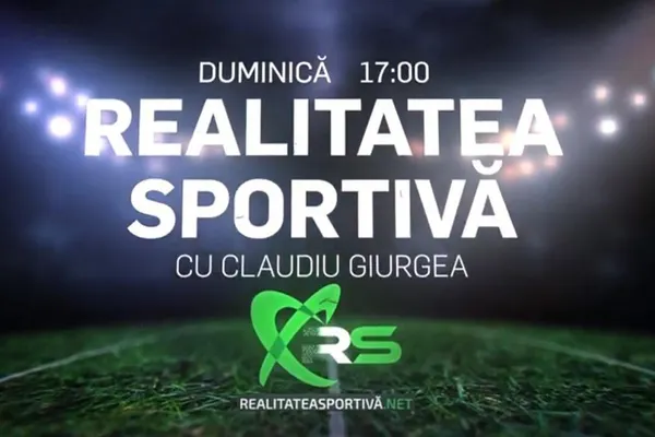 Nana Falemi și Ionuț Chirilă vin la Realitatea Sportivă!