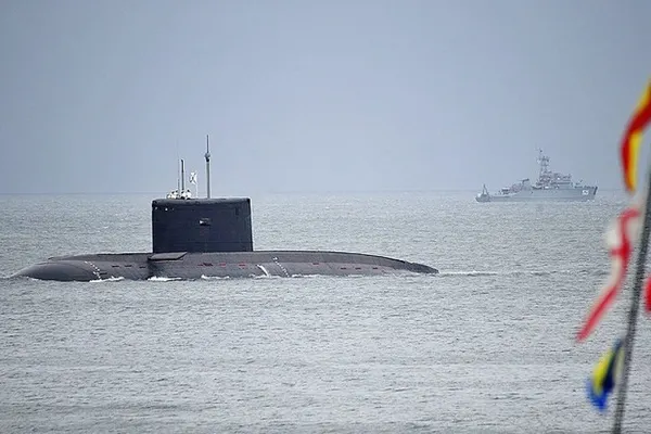 Rusia testează, în Marea Norvegiei, un nou tip de arme