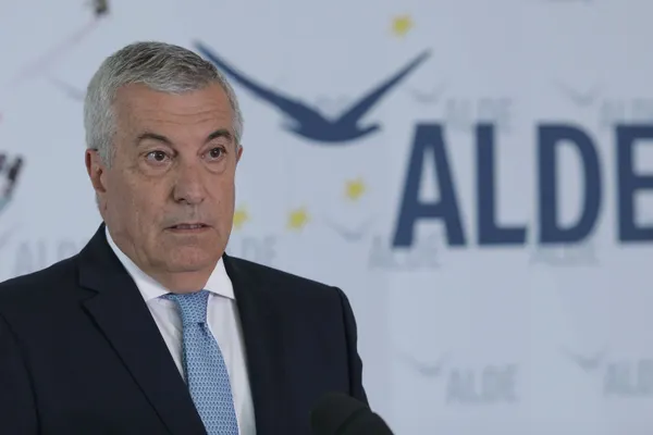 Tăriceanu: Toţi parlamentarii ALDE vor fi mobilizaţi la votul pentru Guvernul Orban