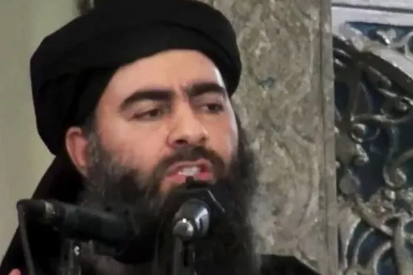 Unde a fost aruncat trupul șefului Isis, Abu Bakr al-Baghdadi