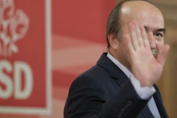 VIDEO Reacția lui Tudorel Toader după ce Ana Birchall l-a acuzat că i-a cerut prin SMS să-și modifice declarațiile făcute la Realitatea Plus