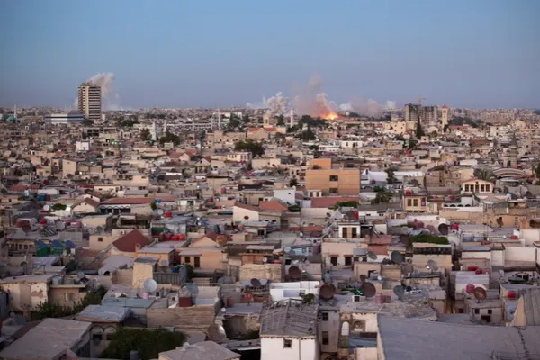 Ofensiva Turciei din Siria, condamnată de Canada