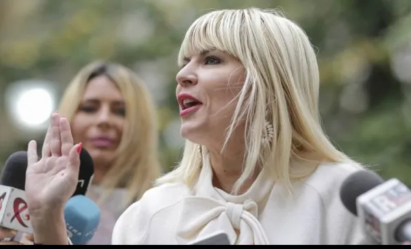 Elena Udrea a fost prinsă în Bulgaria! Ea a fugit din țară după rămânerea condamnării la 6 ani de ÎNCHISOARE - Foto