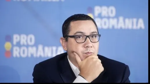 Victor Ponta, anunț tranșant despre intrarea la guvernare a Pro România