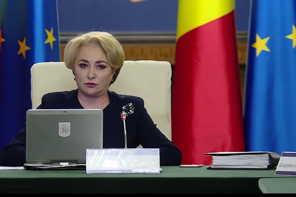 Dăncilă, despre alocarea fondurilor către primari: ”Vom da şi această hotărâre de guvern”