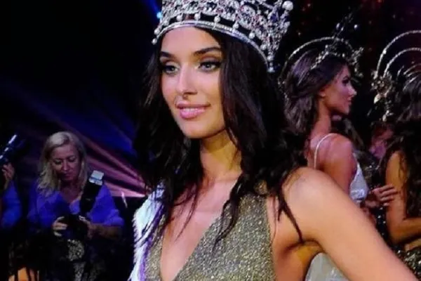 Regina frumuseții din Ucraina, umilită în concursul Miss World