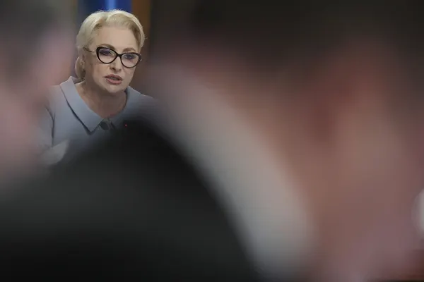 Ședință de guvern. Ultimul tun al lui Dăncilă înainte să plece de Palatul Victoria