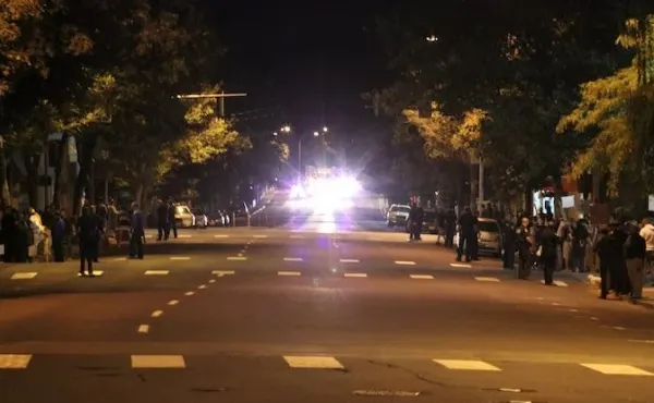 Dublu asasinat la Moscova. Au fost lichidați cu focuri de armă