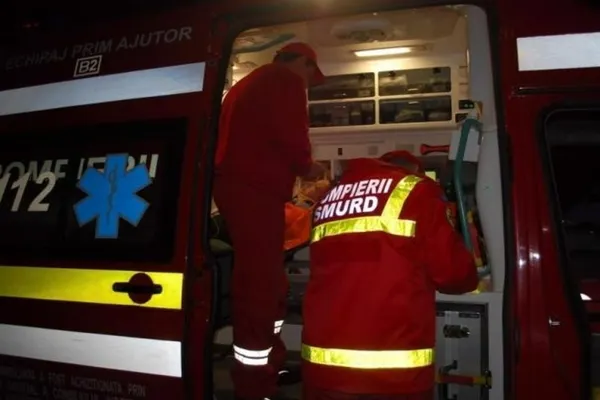 Accident uluitor la Craiova. Ce-a făcut un șofer