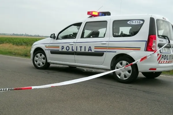 Pieton accidentat mortal pe trecere, într-o localitate din județul Galați