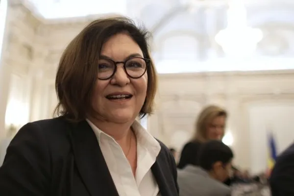 Adina Vălean a fost validată de Comisia pentru transport din Parlamentul European