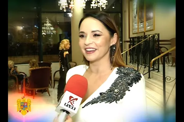 Testimonial Andreea Marin pentru Realitatea PLUS, de 1 Decembrie