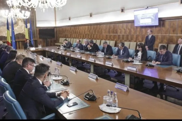 Bilanț la 10 zile de guvernare Ludovic Orban