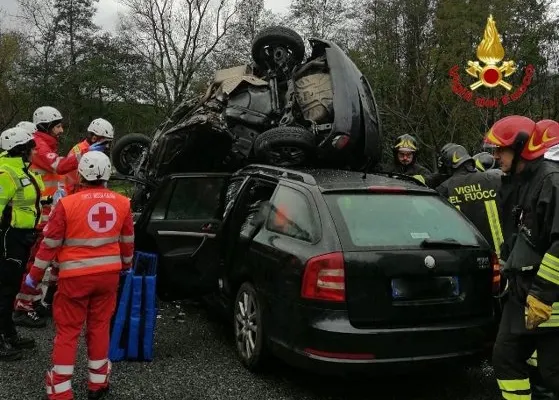 Român mort într-un accident din Italia