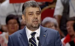 PSD depune moțiune de cenzură împotriva Guvernului! Marcel Ciolacu a făcut anunțul