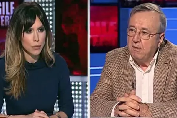 Denise Rifai, invitată să scrie pe blogul lui Ion Cristoiu: "Scrie cu patimă, ca și cum s-ar dezlănțui. Nu a ezitat o clipă. Nu s-a alintat că n-are timp"