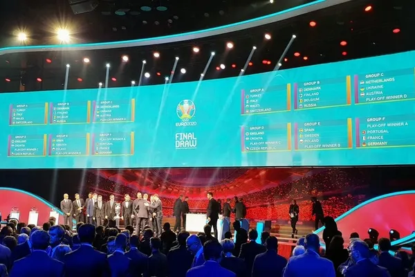 Euro 2020. România joacă în grupă cu Olanda, Ucraina şi Austria, dacă se califică