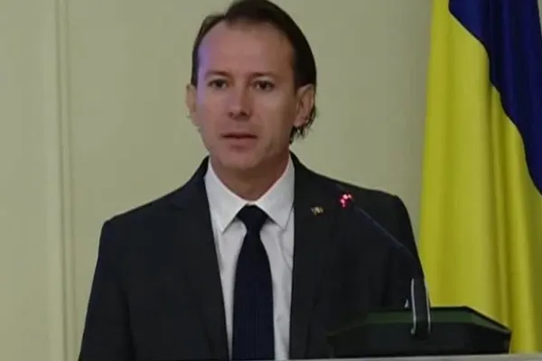 Forin Cîțu: Ne împrumutăm în fiecare zi ca să putem plăti salarii și pensii