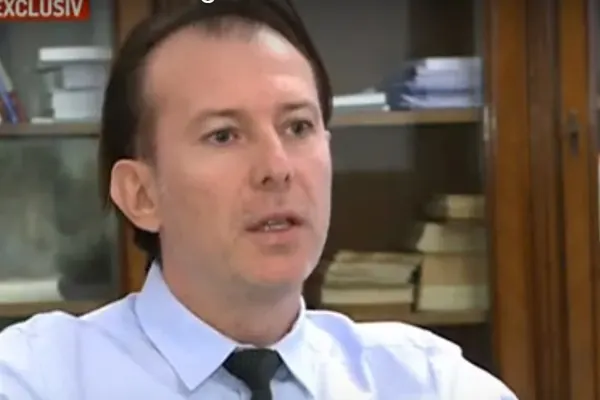 Ministrul Finanțelor, Florin Cîțu: Gaura din buget este de 20 de miliarde lei!
