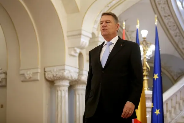 Iohannis: Rectificarea bugetară e obligatorie, pentru pensii nu au fost suficienţi bani