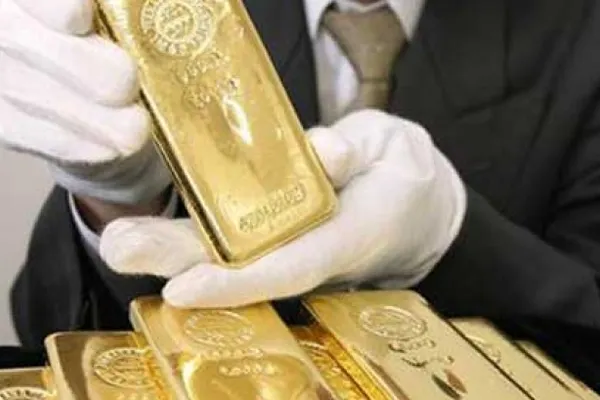 Cotație record pentru gramul de aur. Cum a ajuns prețul aurului la nivelul fără precedent din ultima vreme