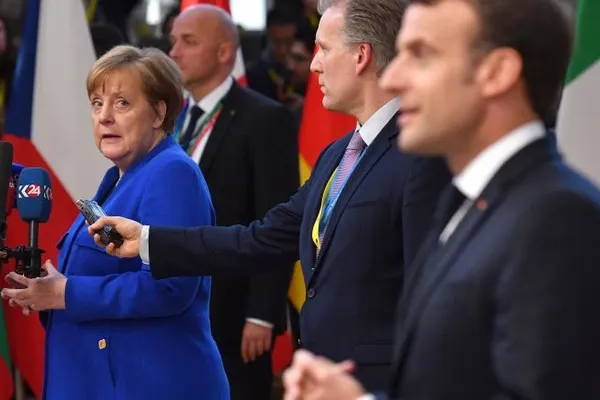COVID-19: Franța și Germania propun un plan de relansare economică de 500 de miliarde de euro