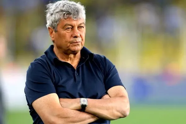 Mircea Lucescu, internat în Ucraina. Selecționerul României va fi operat