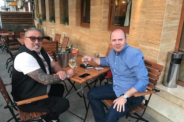 Realitatea Sportivă, ediție de excepție! Despre naționala de acum și fotbalul de altădată, cu Serghei Mizil și Răzvan Boanchiș