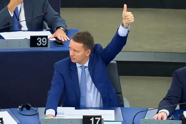 Reacția lui Siegfried Mureșan după nominalizarea la funcția de comisar european
