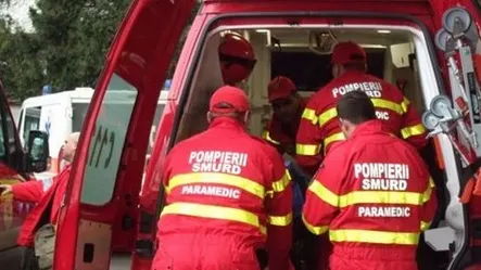 Accident înfiorător, pe Autostrada A4. Impact nimicitor între două TIR-uri: o victimă