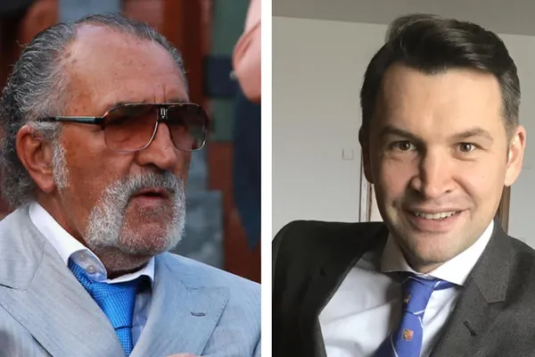 Ion Țiriac, vizită-fulger la MTS. Ministrul Ionuț Stroe, primele explicații, pentru realitatea.net