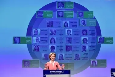 Noua Comisie Europeană, votată în Parlamentul European