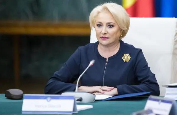 Dăncilă, atac la Iohannis. "Astăzi este o zi neagră pentru democrație". "Guvernul Orban, slab!"