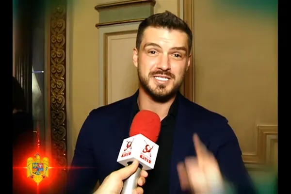 Testimonial Bogdan Vlădău pentru Realitatea PLUS, de 1 Decembrie