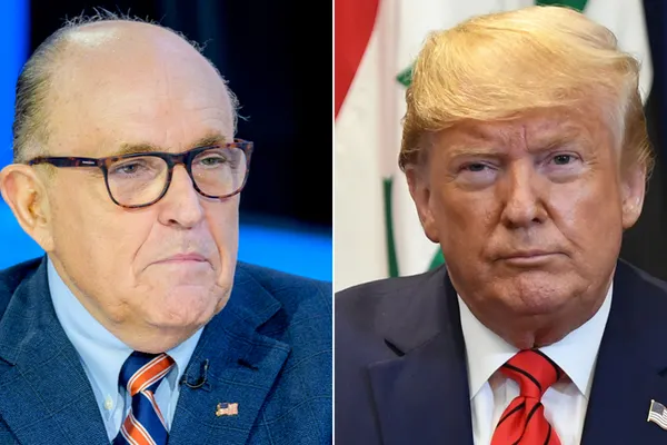 Rudy Giuliani, avocatul lui Trump, vizită misterioasă la Budapesta și în Ucraina, în plină anchetă de destituire a liderului SUA