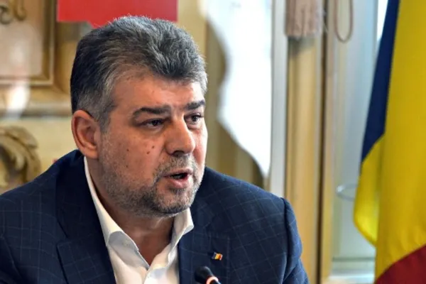 PSD declanșează atacul la Guvernul Orban. Ciolacu: "Sesizăm Curtea Constituțională"